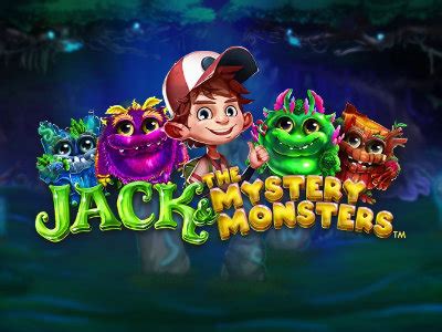 Jack and the Mystery Monsters 2